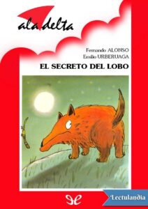 Portada de El secreto del lobo