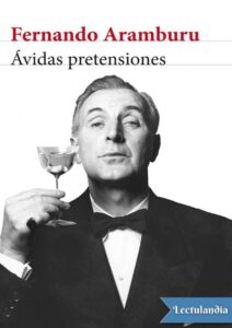 Portada de Ávidas pretensiones