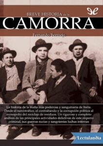 Portada de Breve historia de la Camorra