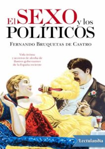 Portada de El sexo y los políticos