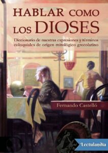 Portada de Hablar como los dioses