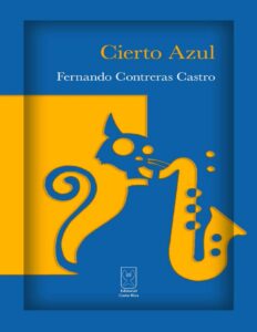 Portada de Cierto Azul (Spanish Edition)