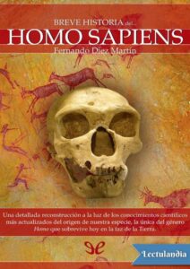 Portada de Breve historia del Homo Sapiens