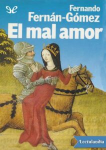 Portada de El mal amor