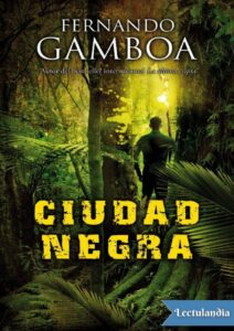 Portada de Ciudad negra