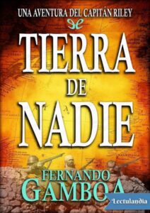 Portada de Tierra de nadie