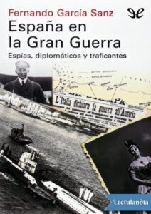 Portada de España en la Gran Guerra
