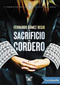 Portada de El sacrificio del cordero