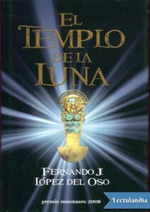 Portada de El templo de la luna