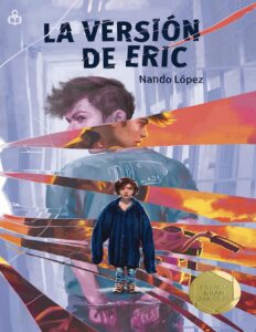 Portada de La versión de Eric