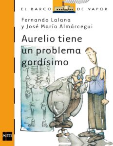 Portada de Aurelio tiene un problema gordísimo