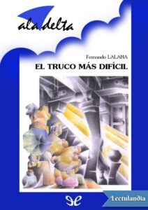 Portada de El truco más difícil