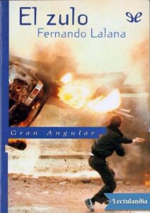 Portada de El zulo