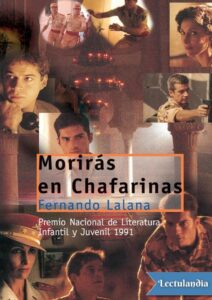 Portada de Morirás en Chafarinas