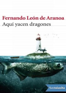 Portada de Aquí yacen dragones