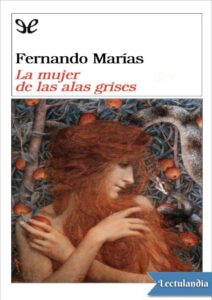 Portada de La mujer de las alas grises