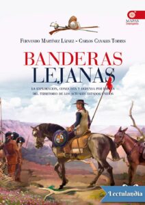 Portada de Banderas lejanas