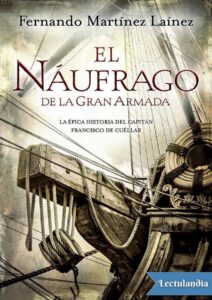 Portada de El náufrago de la Gran Armada