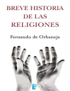 Portada de Breve historia de las religiones