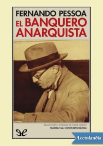 Portada de El banquero anarquista