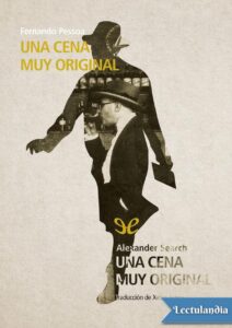 Portada de Una cena muy original