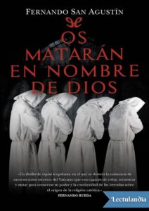 Portada de Os matarán en nombre de Dios