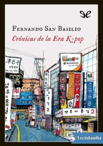 Portada de Crónicas de la Era K-pop