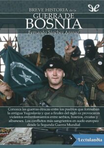 Portada de Breve historia de la guerra de Bosnia