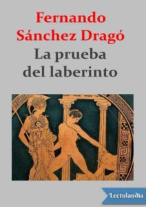 Portada de La prueba del laberinto