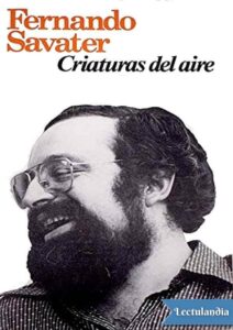 Portada de Criaturas del aire