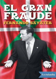 Portada de El gran fraude
