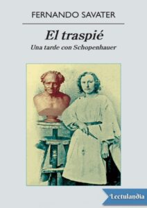 Portada de El traspié