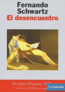 Portada de El desencuentro