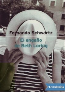 Portada de El engaño de Beth Loring