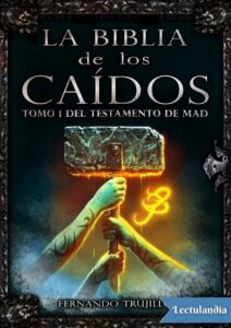 Portada de Tomo 1 del Testamento de Mad