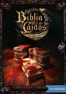 Portada de Tomo 2 del Testamento de Sombra