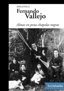 Portada de Almas en pena chapolas negras