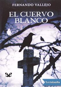 Portada de El cuervo blanco