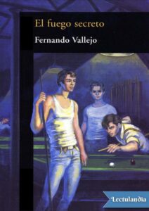 Portada de El fuego secreto