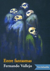 Portada de Entre fantasmas