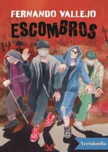 Portada de Escombros