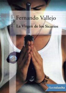Portada de La virgen de los sicarios