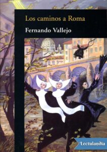 Portada de Los caminos a Roma