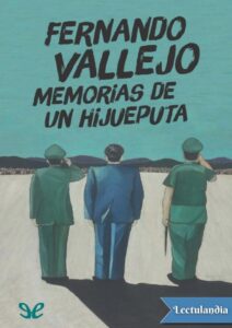 Portada de Memorias de un hijueputa