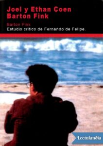 Portada de Barton Fink. Estudio crítico