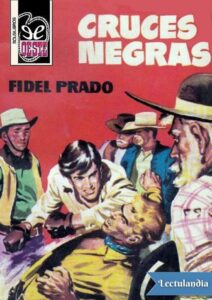Portada de Cruces negras