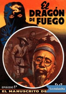 Portada de El manuscrito del Lama
