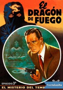 Portada de El misterio del templo azul