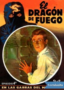 Portada de En las garras del monstruo