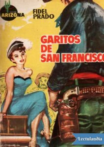 Portada de Garitos de San Francisco